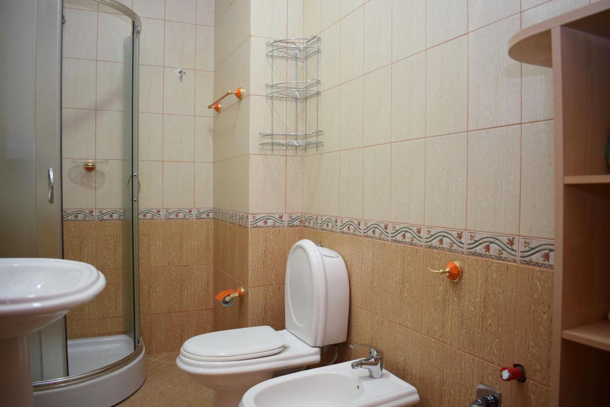 Sea View Apartments In Durres Exterior photo