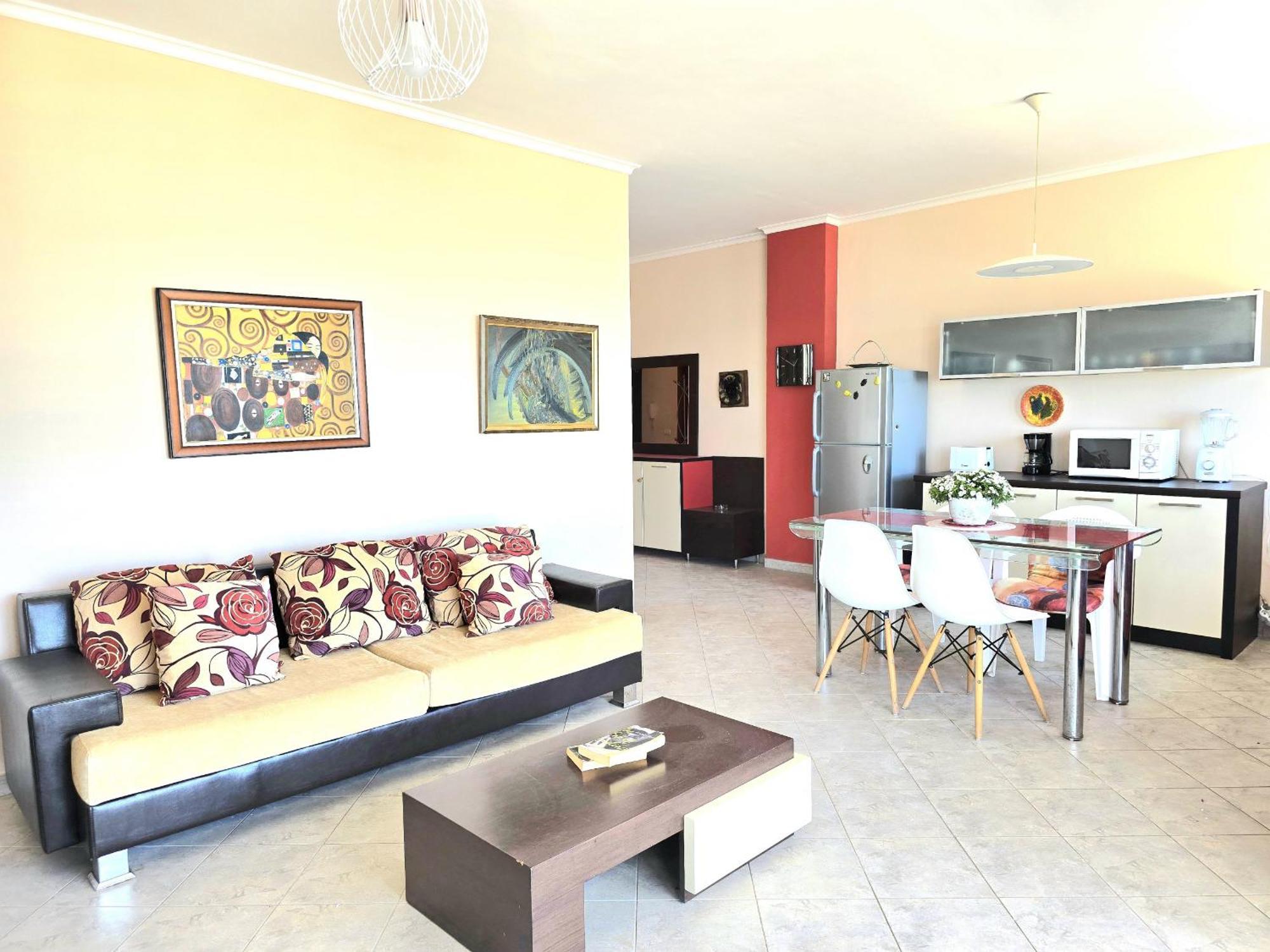 Sea View Apartments In Durres Exterior photo